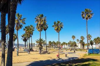 Appartamento Venice Beach Oceanside Sanctuary - Cabana, Bbq, Parking, 50 Feet To Beach