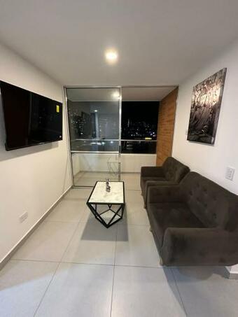 Apartamento En El Poblado Vista A Todo Medellín.