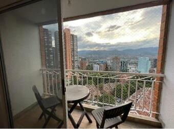 Apartamento En El Mejor Sector Del Poblado