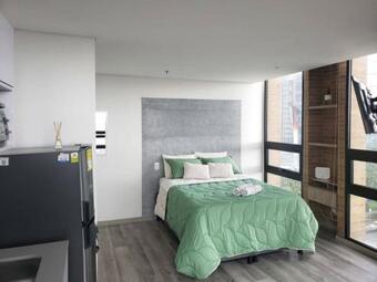 Appartamento Fantástico Loft Parque Bavaria