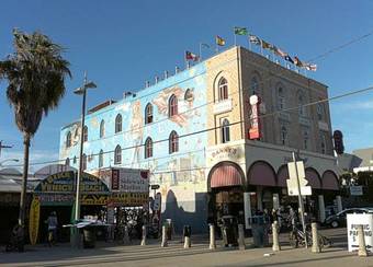 Albergo Samesun Venice Beach