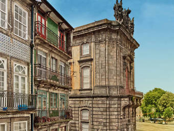 Oporto Clerigos Apartments