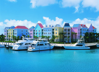 Hotel Harborside Resort At Atlantis