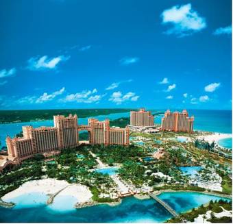 Hotel Beach Tower Atlantis Autograph Collection