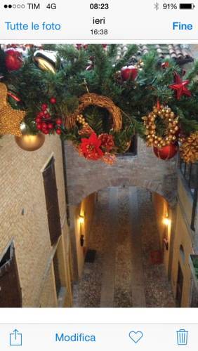 Apartamento In Un Borgo Nel Centro Storico