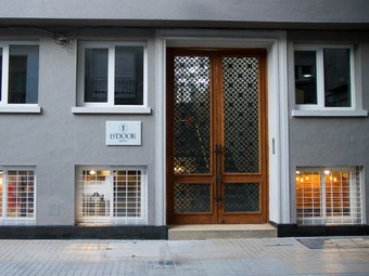 Hotel Boutique D´door