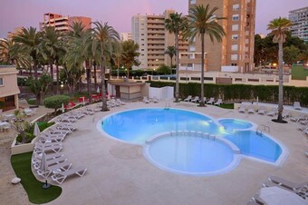 Hotel Port Alicante Playa De San Juan