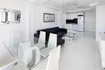 Apartamento La Perla Beach Blue