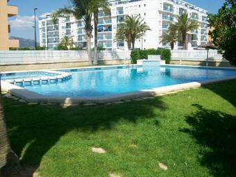 Apartamento Mediterranea - Playa De Daimuz