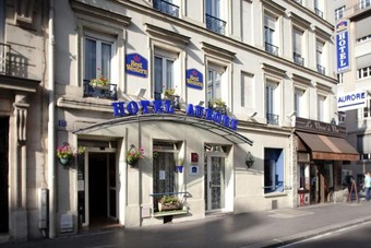 Hotel Best Western Aurore