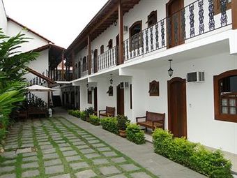 Hotel Pousada Doce Paraty