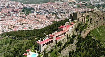 Hotel Parador De Jaen