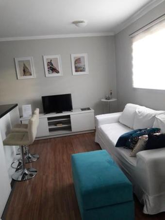 Apartamento Flat Moderno E Confortável