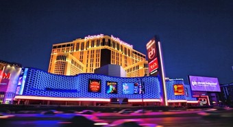 Hotel Planet Hollywood Resort & Casino