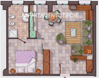 Apartamento Casa Temporanea