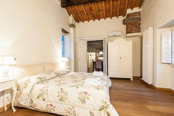 Apartamento Palazzo Guinigi Rugiada