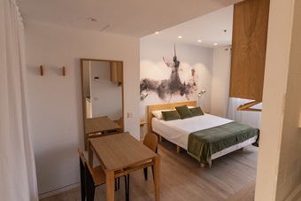 Plaza Mayor Suites & Apartments