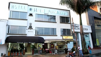 Hotel San Martín