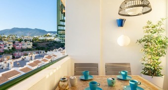 107259 - Apartment In Benalmádena