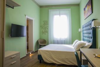 Bed & Breakfast Attico Di Via D'azeglio