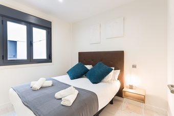 Apartamentos Sleep La Latina By Stay