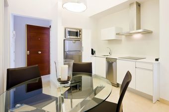 Apartamentos Bibo Suites Gran Vía