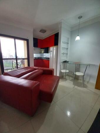 Apartamento Flat Bristol Hotel, Bem Localizado. Excelente.