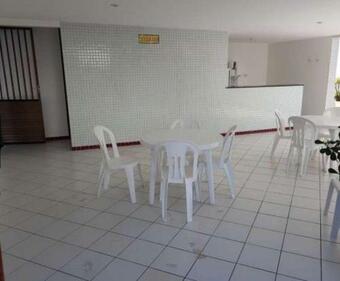 Apartamento Ampla Cobertura Com Piscina