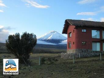 Tambopaxi Lodge