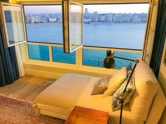 Apartamento Vivienda De Lujo En La Coruña