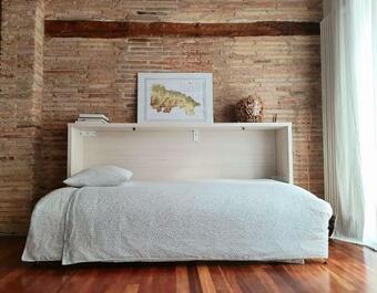 Apartamento Sagasta Loft 1910