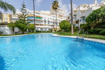 Apartamento Malagasuite Bajondillo Pool