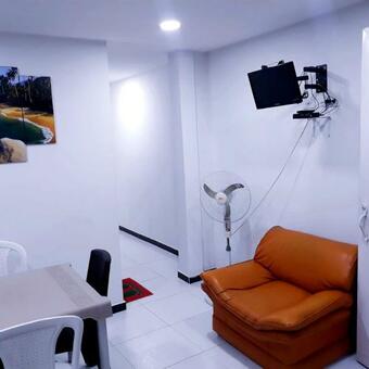 Apartamento Lugar Comodo Y Encantador