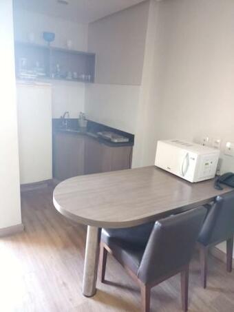 Apartamento Flat Temporada Bristol Evidence Hotel Ap701