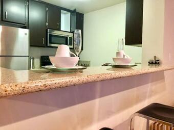 Apartamento Luxury Hollywood 2br Condo Near Dolby Theater