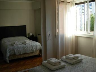 Apartamento Depto Recoleta Central