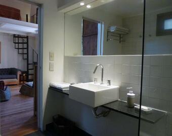 Apartamento Loft Hamilton En "mansión Bolivar (1901) San Telmo