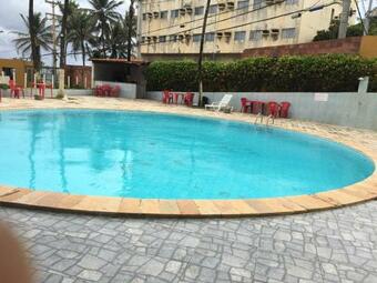 Apartamento Flat Jardim De Alah - Salvador - Ba