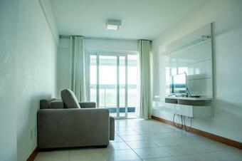 Apartamento Jardim Armação - Frente Para O Mar Em Salvador