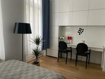 Apartamento Appartement Moderne Centre De Bruxelles