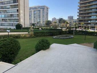 Apartamento Departamento Full Vista Mar Av San Martin