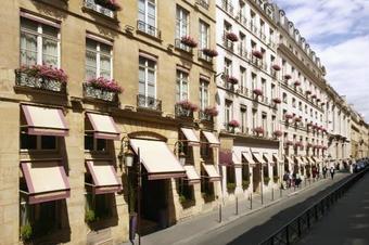 Hotel Castille Paris