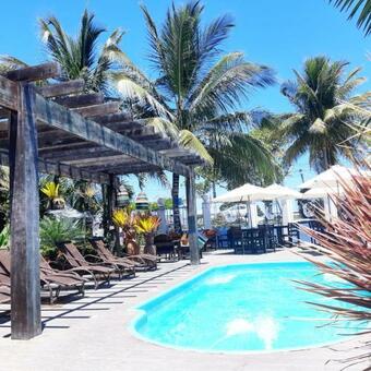 Hotel Pousada Enseada Da Sereia