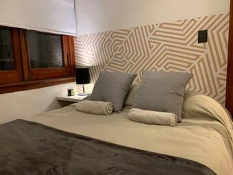 Apartamento Buenos Aires Downtown #baexperience09