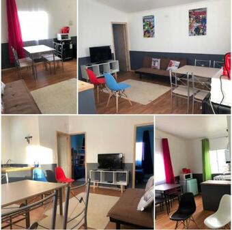 Apartamento Cabañas B Y L