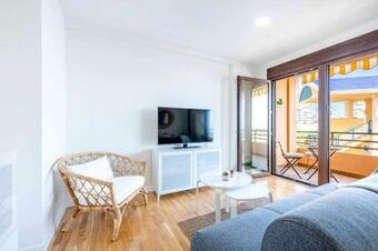 Apartamento Vivendos Primera Línea De Playa