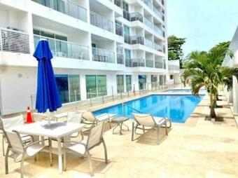 Apartamento En Edificio Sea View, San Andres Islas