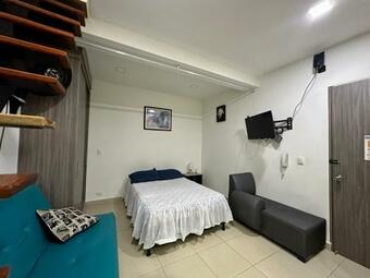 Apartamento Apataestudio Amoblado