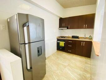 Apartamento Campincito Ap Muy Agradable, Vista Al Movistar!