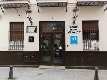 Apartamento Con Encanto En Patio Sevillano (203)